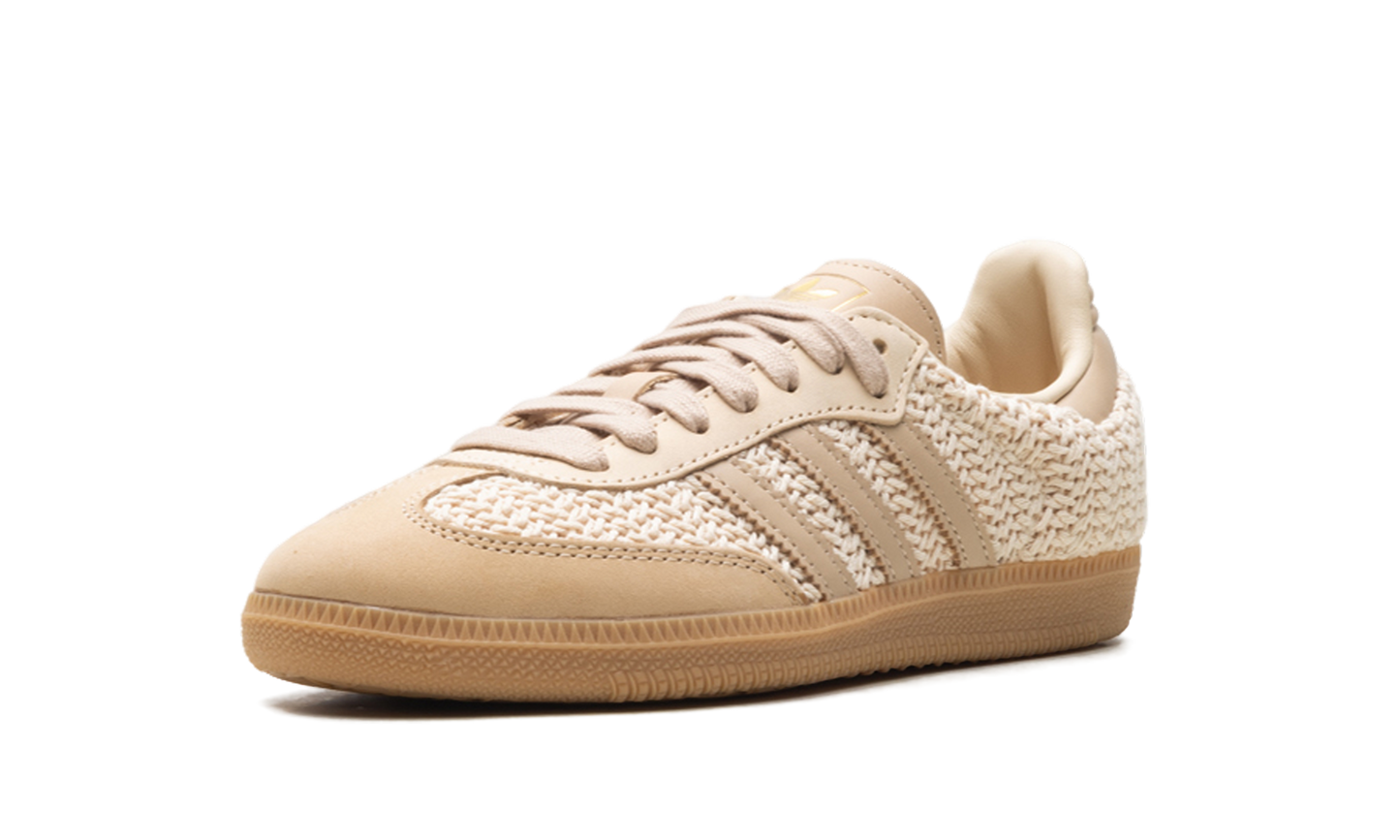 Samba OG WMNS "Crochet Pack - Sand Strata"