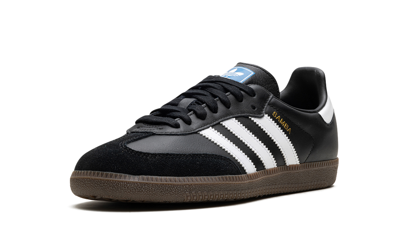 SAMBA OG WMNS "Black Clear Granite"