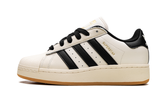 Superstar XLG WMNS "Cream White Black Gum"