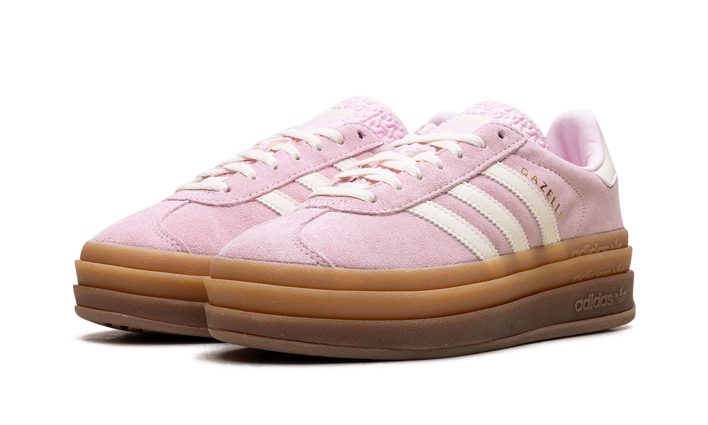 Gazelle Bold Wmns "Pink / White"