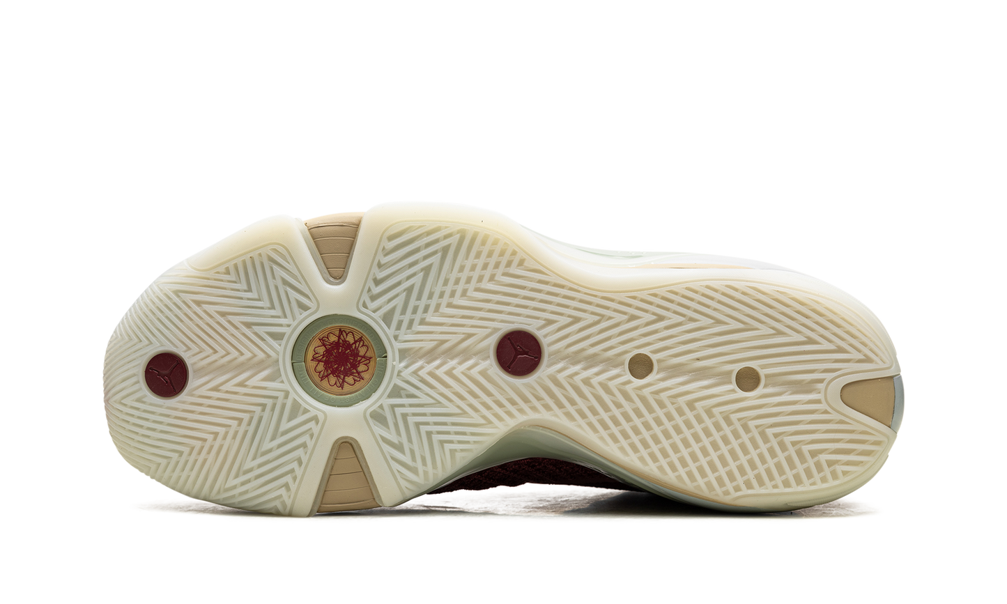 Air Jordan 38 "Chinese New Year" FQ8894 600