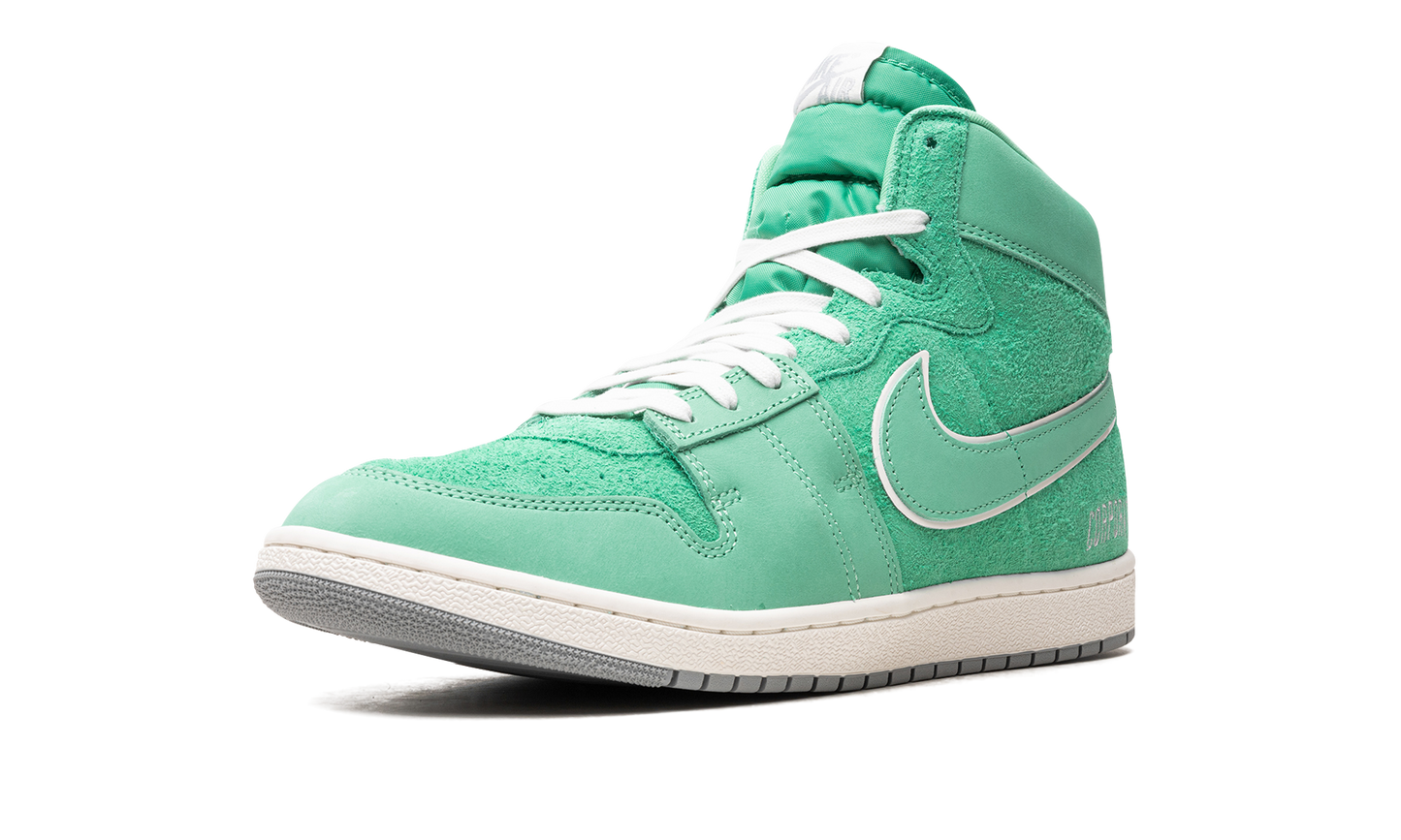 Jordan Air Ship "Corporate - Light Menta" FJ2384 301
