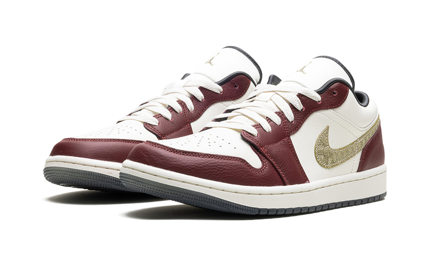 Air Jordan 1 Low WMNS "Chinese New Year" FJ5735 100