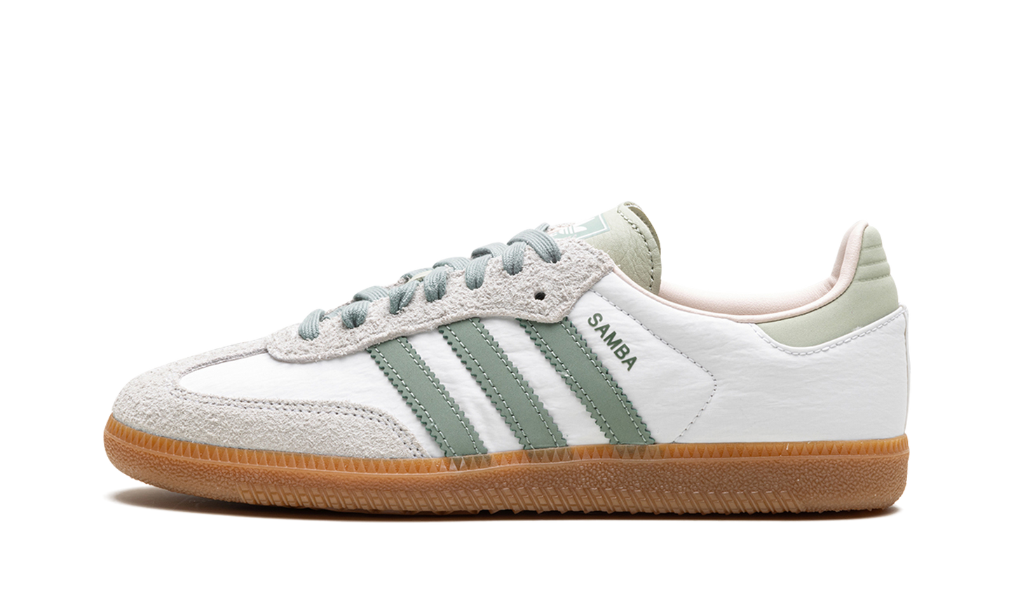 SAMBA OG WMNS "Silver Green"