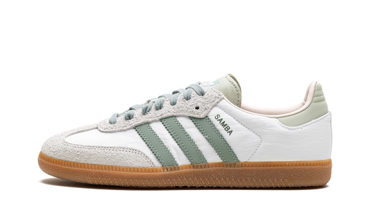 SAMBA OG WMNS "Silver Green"