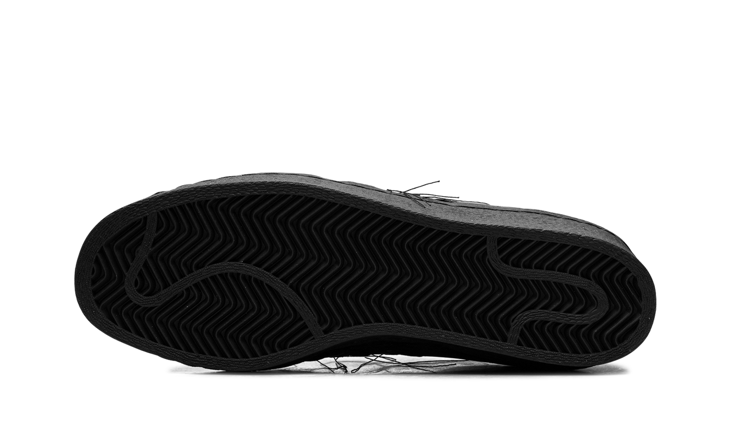 Y-3 Superstar "Black"