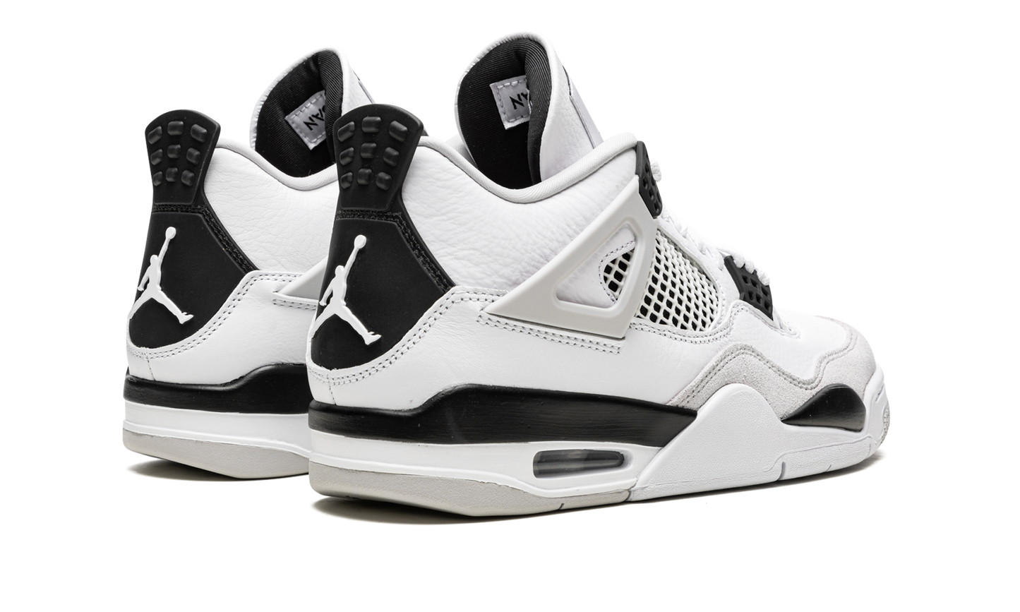 Air Jordan 4 Retro "Military Black" DH6927 111