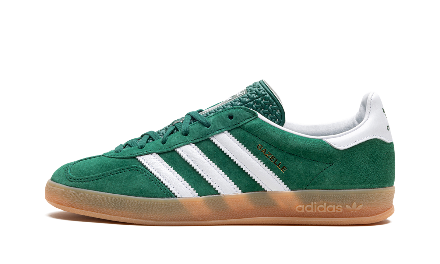 Gazelle Indoor "Collegiate Green Gum"