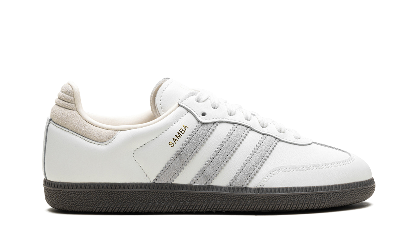 Samba OG "Cream White"