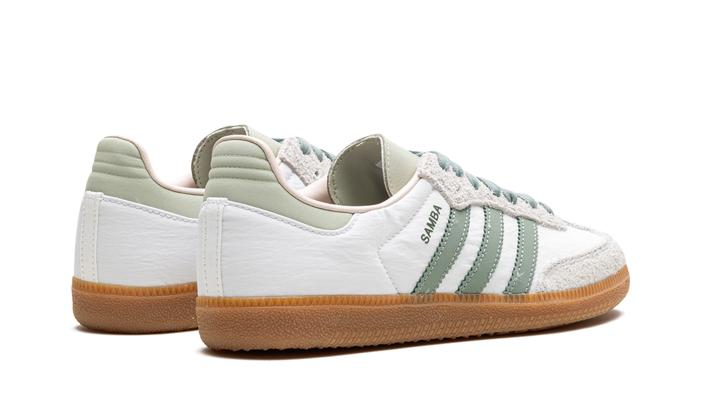 SAMBA OG WMNS "Silver Green"