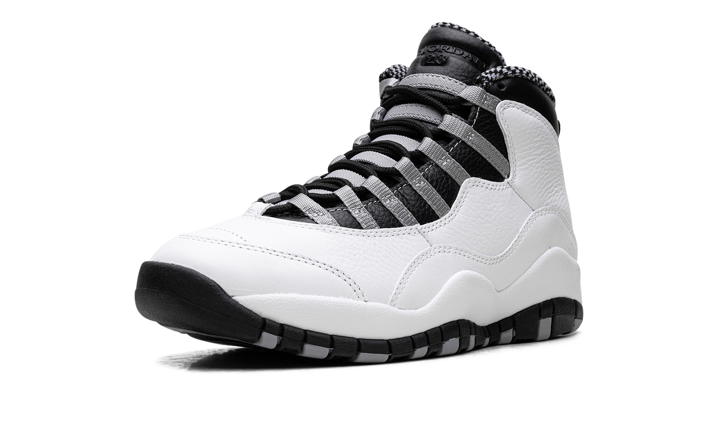 Air Jordan 10 "Steel" HJ6779 104