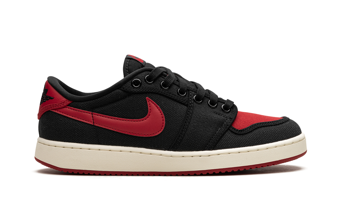 Air Jordan 1 KO Low "Bred" DX4981 006