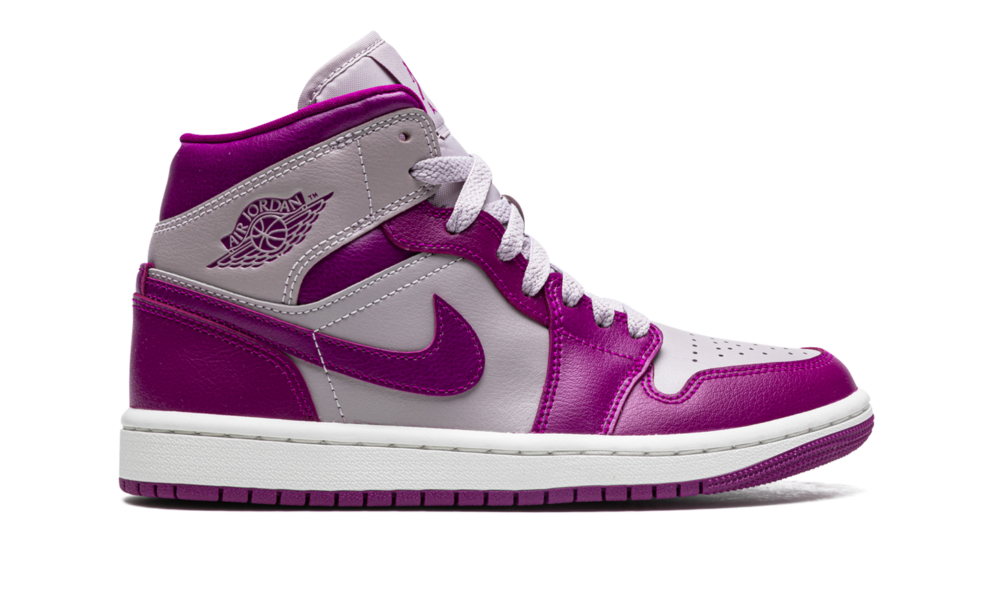 AIR JORDAN 1 MID WMNS "Magenta" BQ6472 501