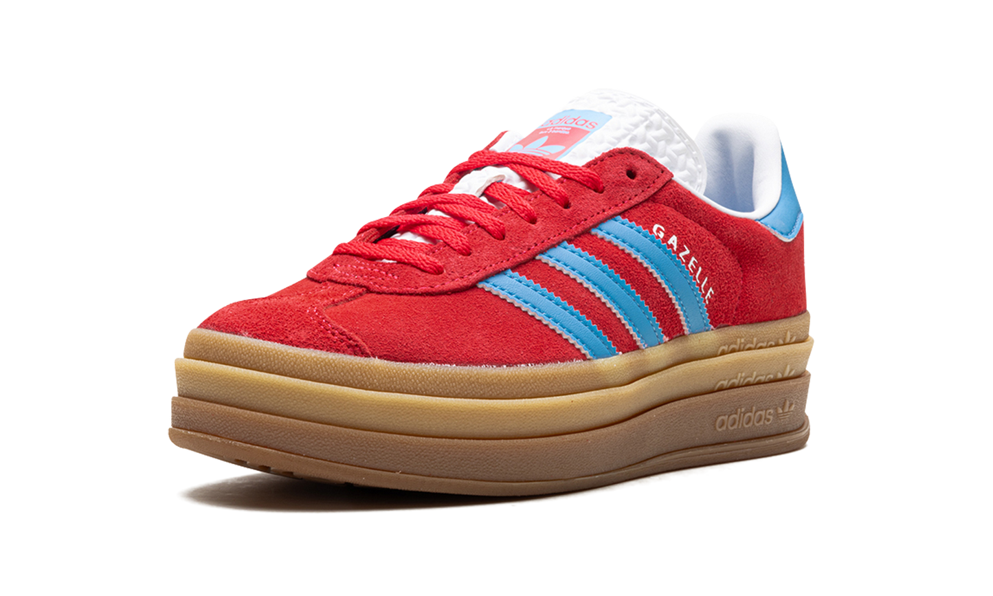 Samba OG WMNS "Maroon Gold Metallic"