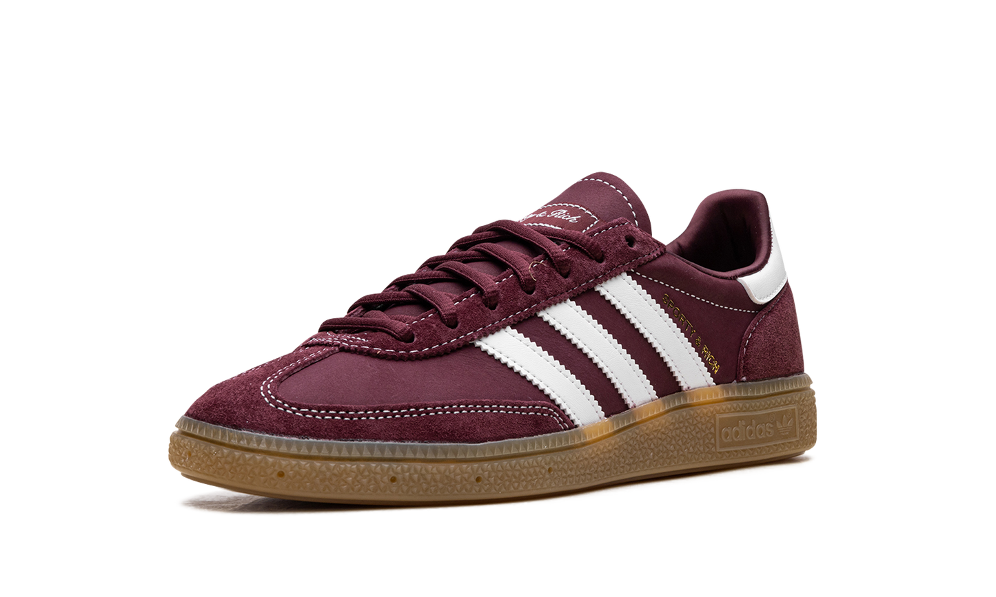 Handball Spezial "Sporty & Rich Shadow Red"