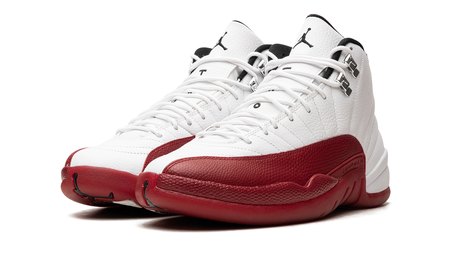 Air Jordan 12 Retro "Cherry (2009)"