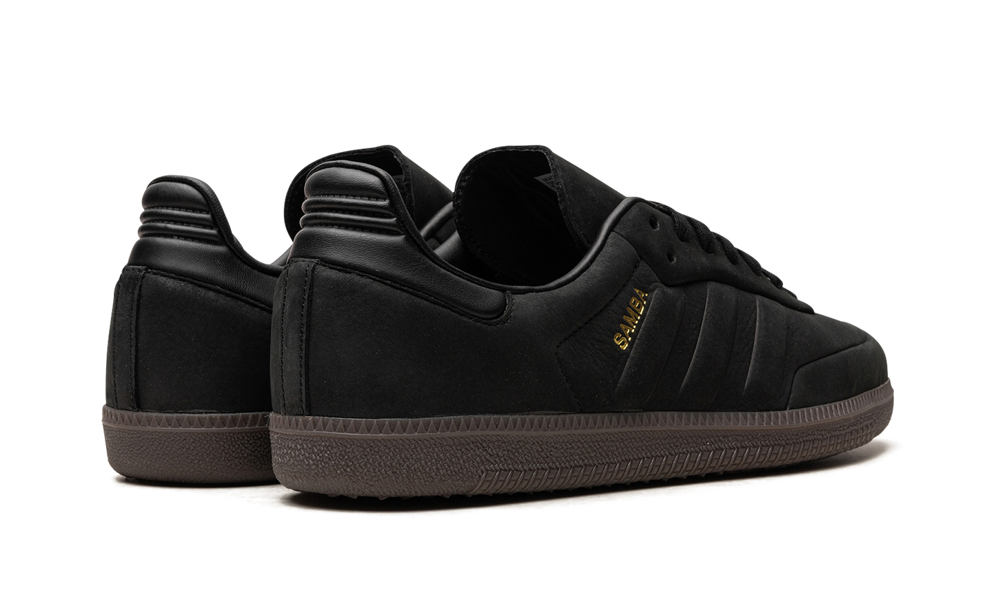 Adidas Samba "Core Black Gum"