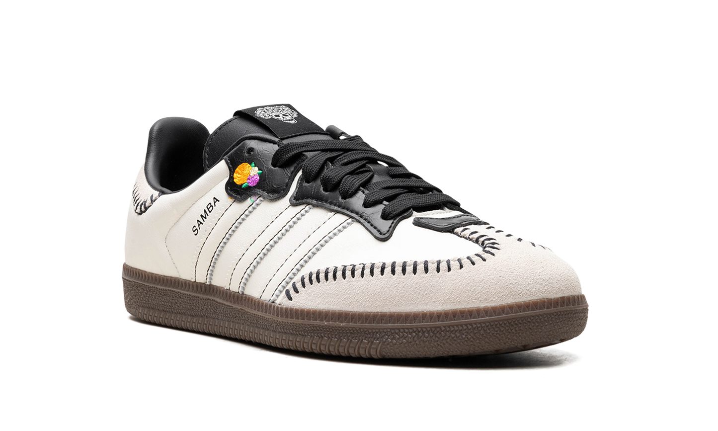 Samba "Dia de los Muertos - White"