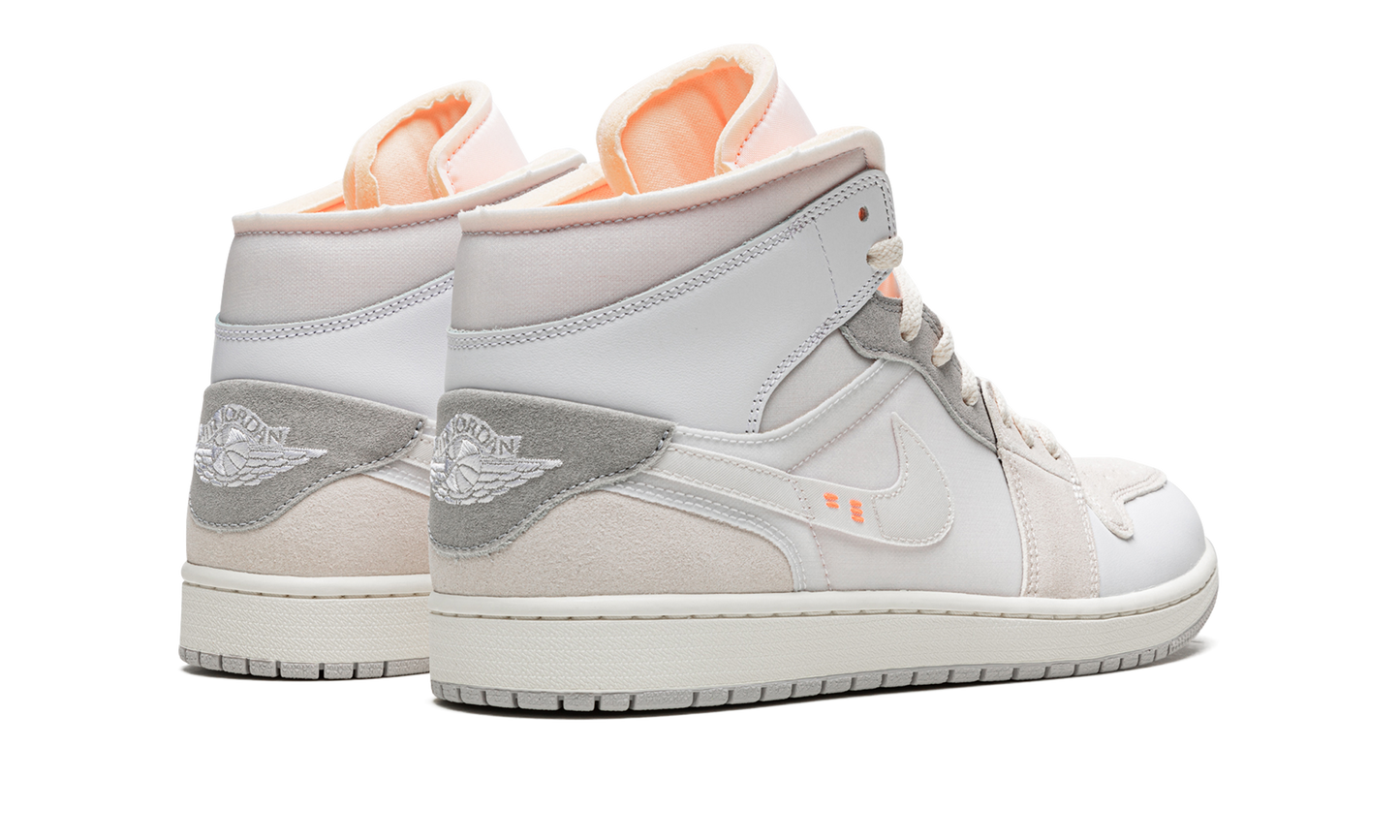 Air Jordan 1 Mid SE Craft DM9652 100