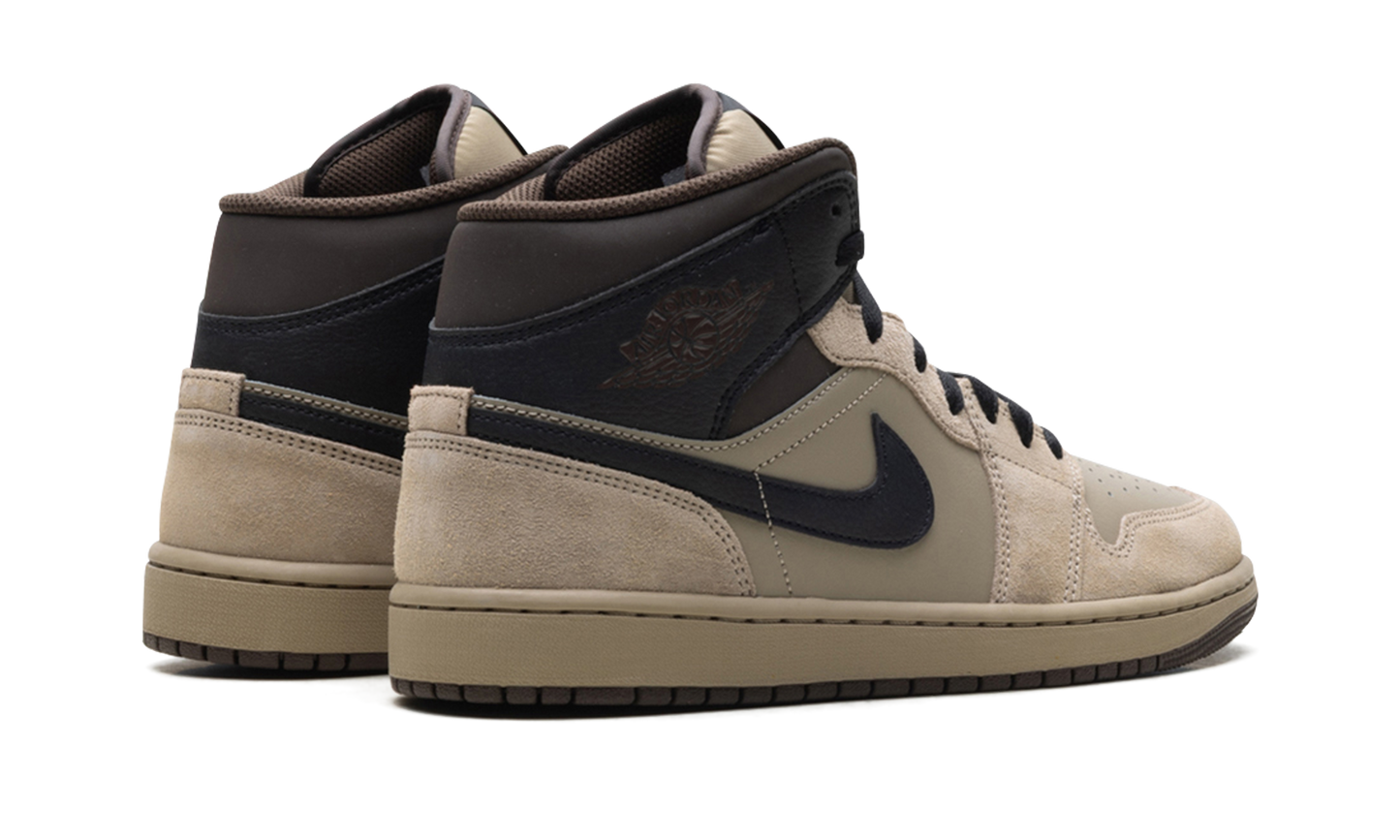 Jordan 1 Mid "Khaki Baroque Brown" HV6422 200