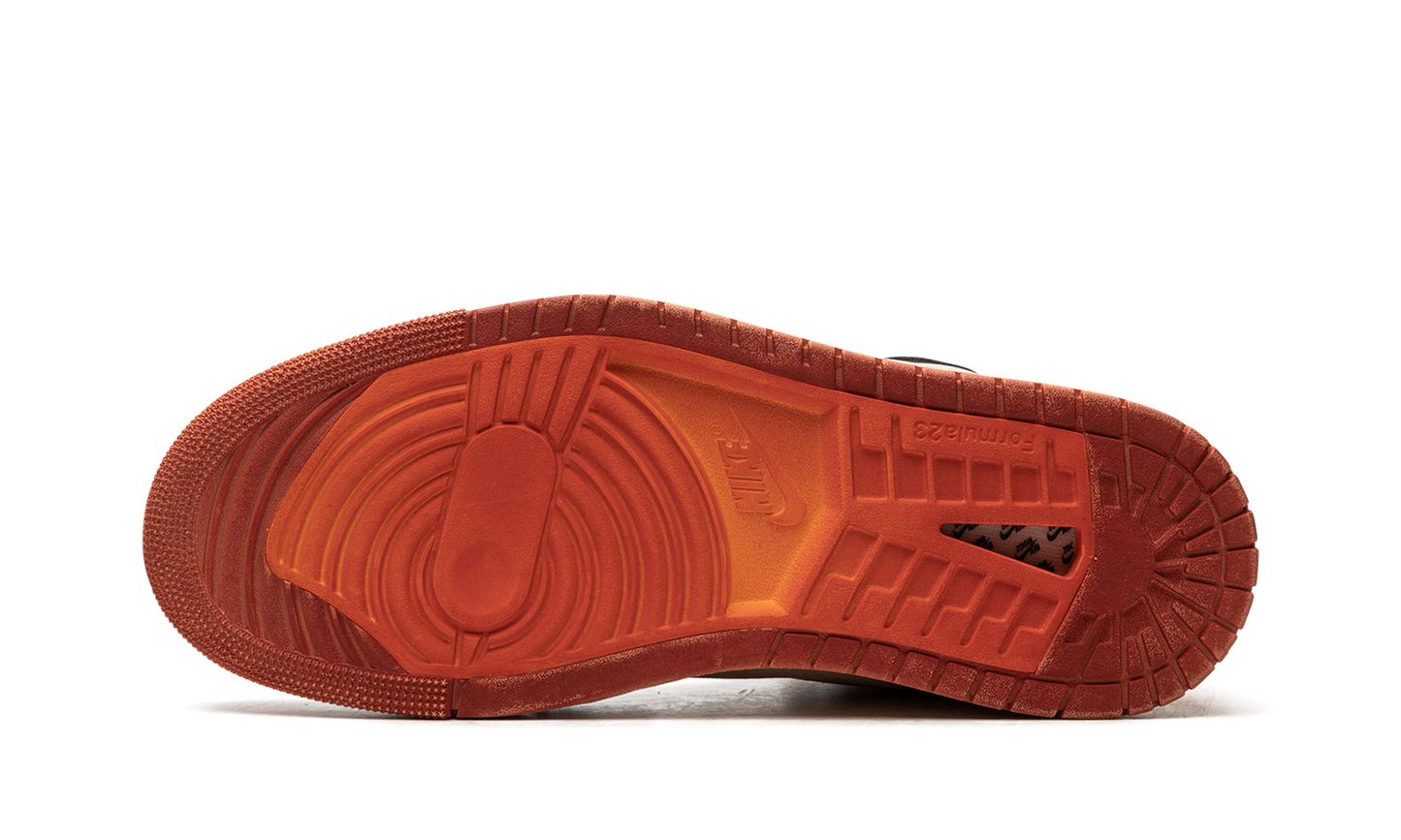 Jordan 1 High Zoom Air CMFT 2 "Muslin" DV1307 100