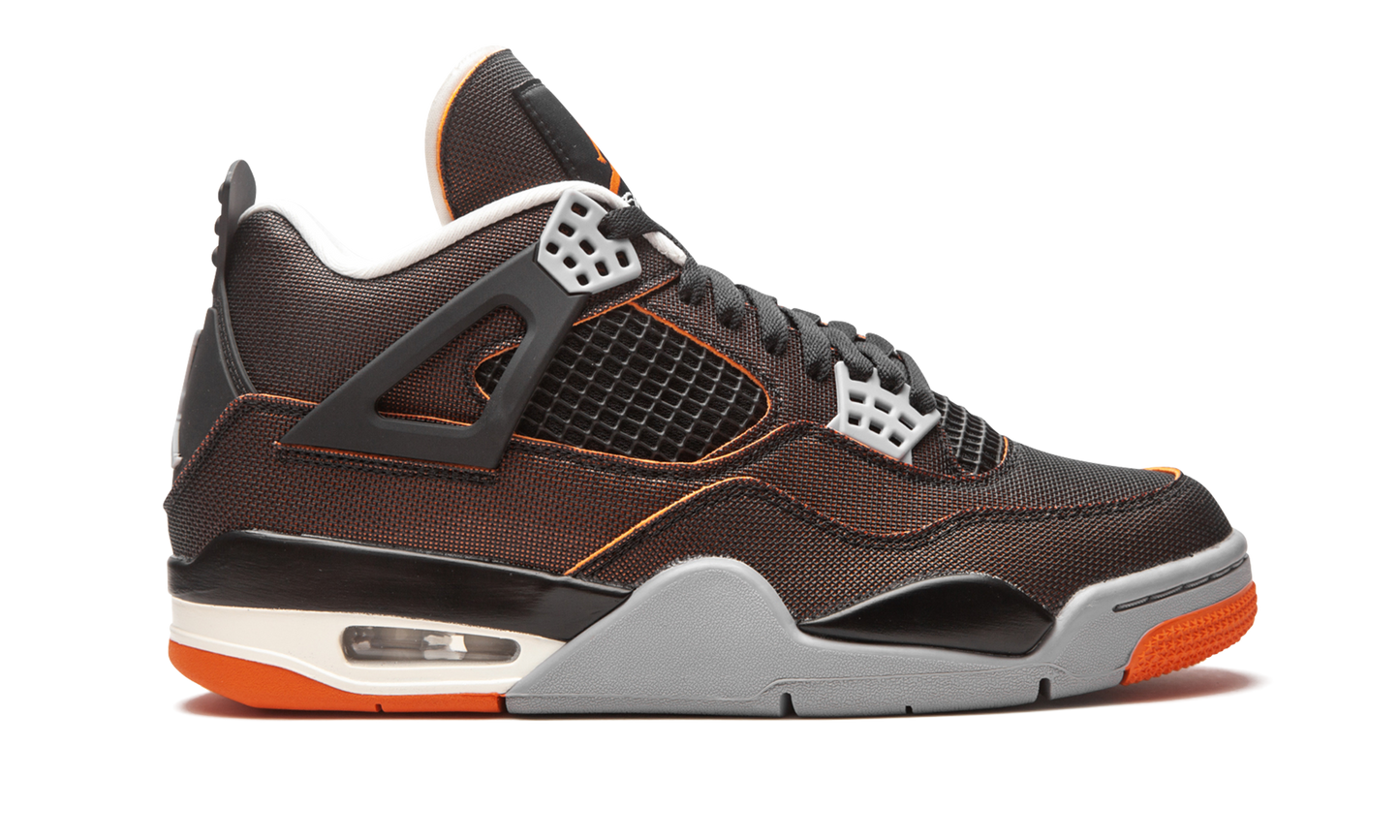 Air Jordan 4 Retro WMNS "Starfish" CW7183 100