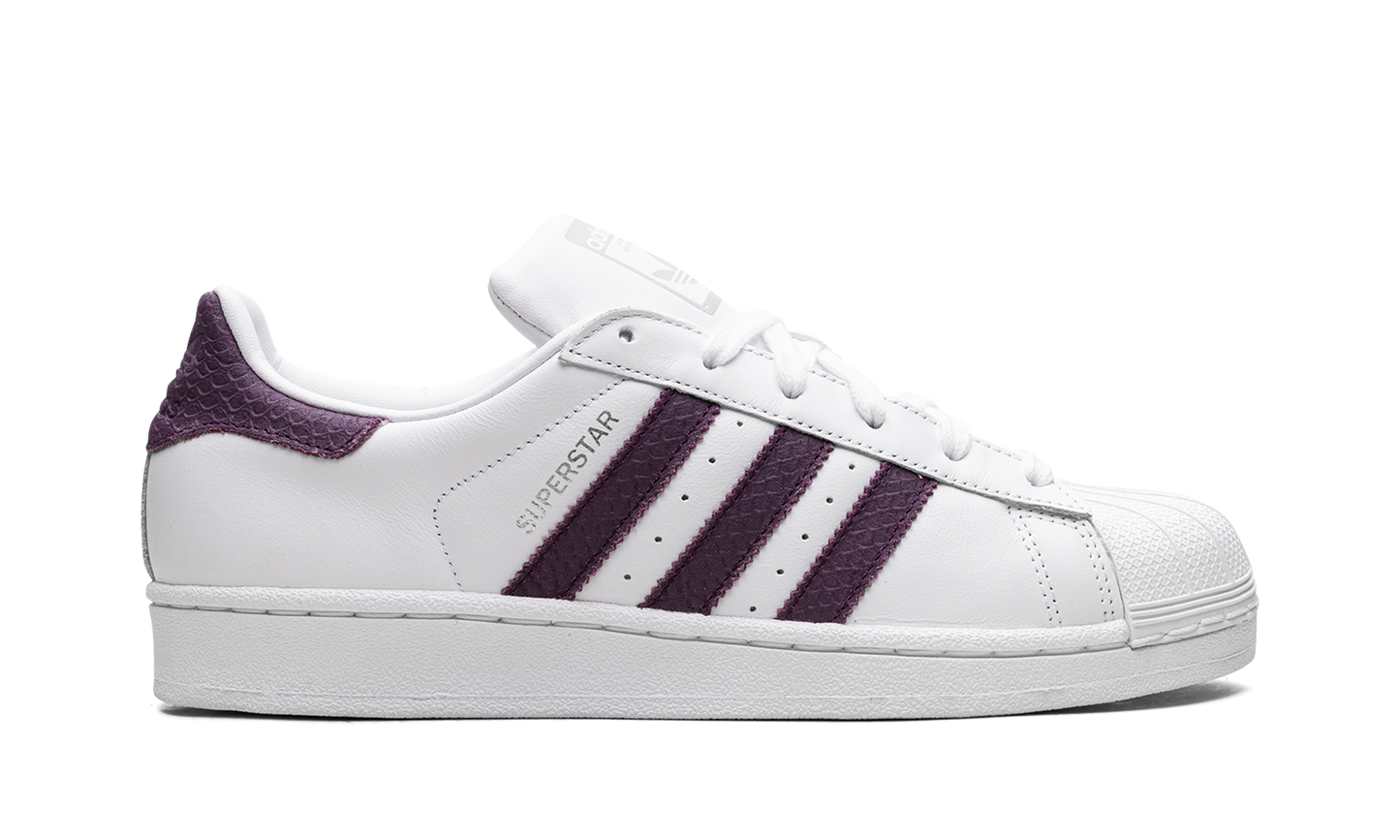 Superstar WMNS "White Red Night"