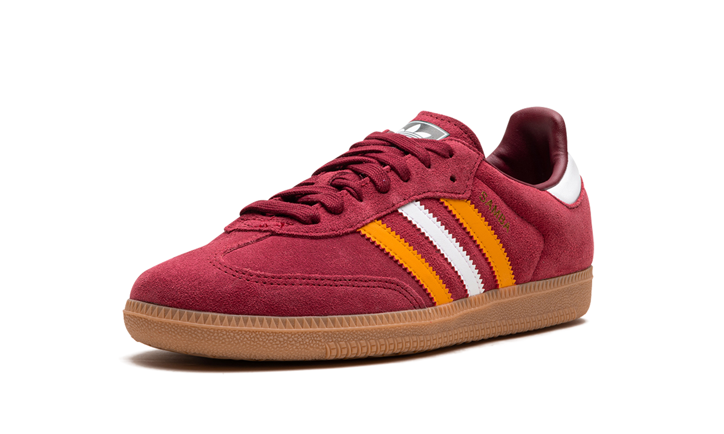 Samba OG "USC Trojans"