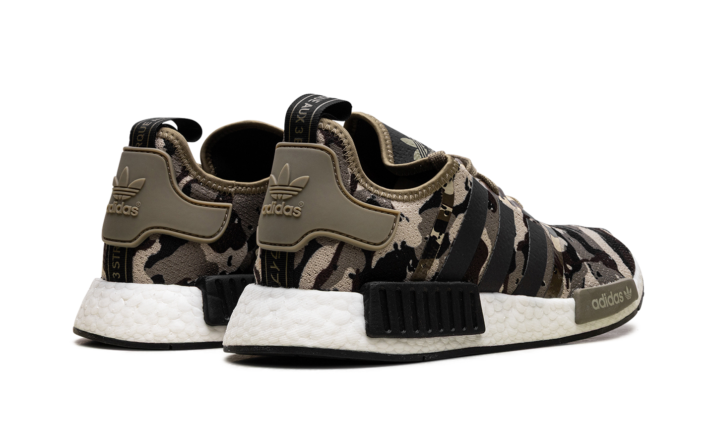 NMD_R1 "SAVANNA/BROWN/SAVANNA"