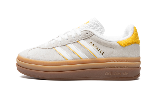 Gazelle Bold WMNS "Ivory Bold Gold"