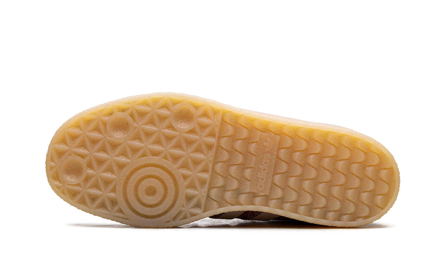 Sambae WMNS "Liberty London Collegiate Green"