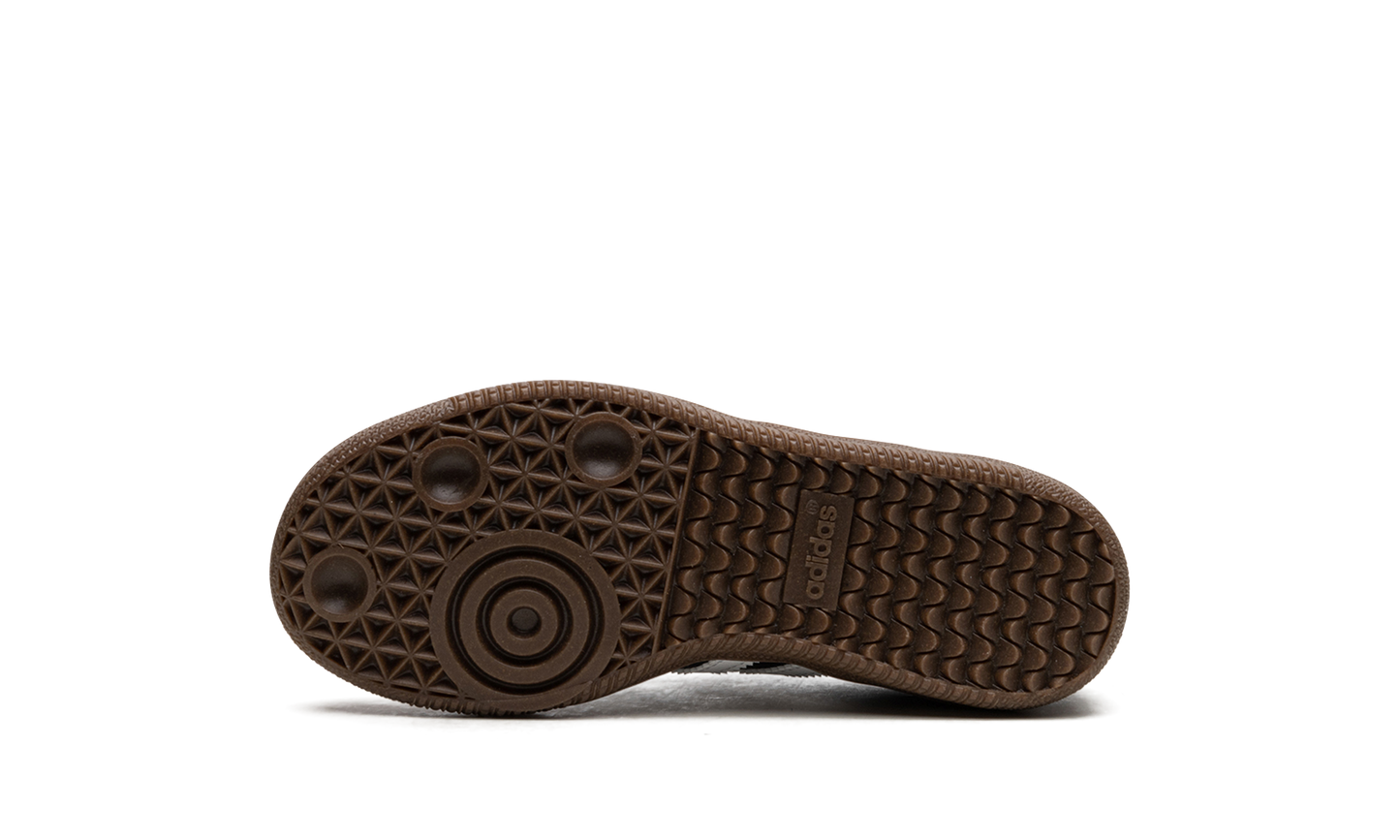 Samba Vegan Kids "Black / White / Gum"