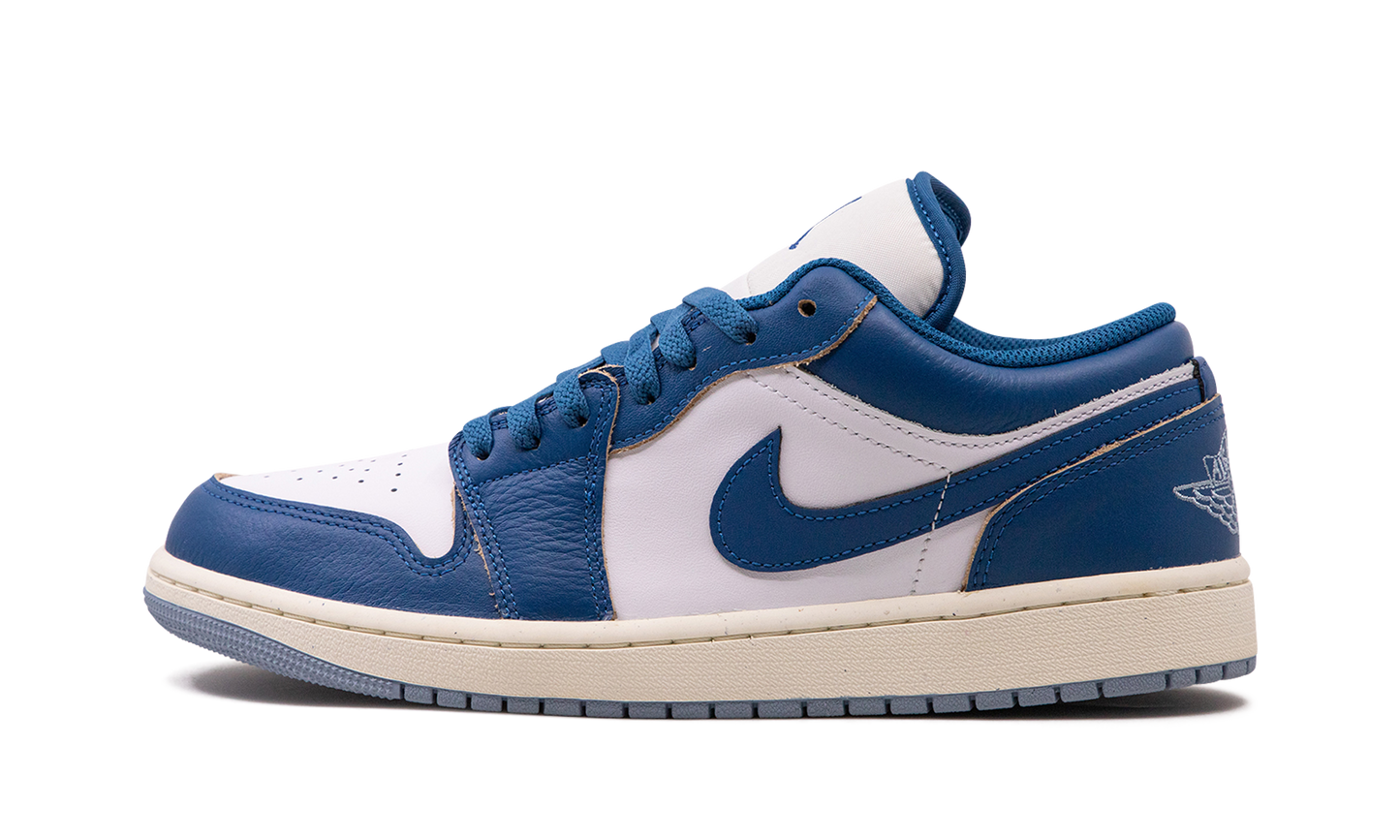 Air Jordan 1 LOW "Industrial Blue" FN5214 141