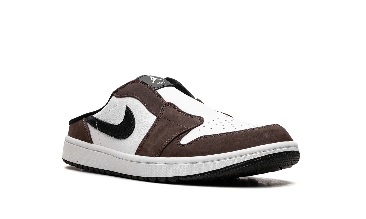 Air Jordan 1 Low Golf "Baroque Brown" FJ1214 200