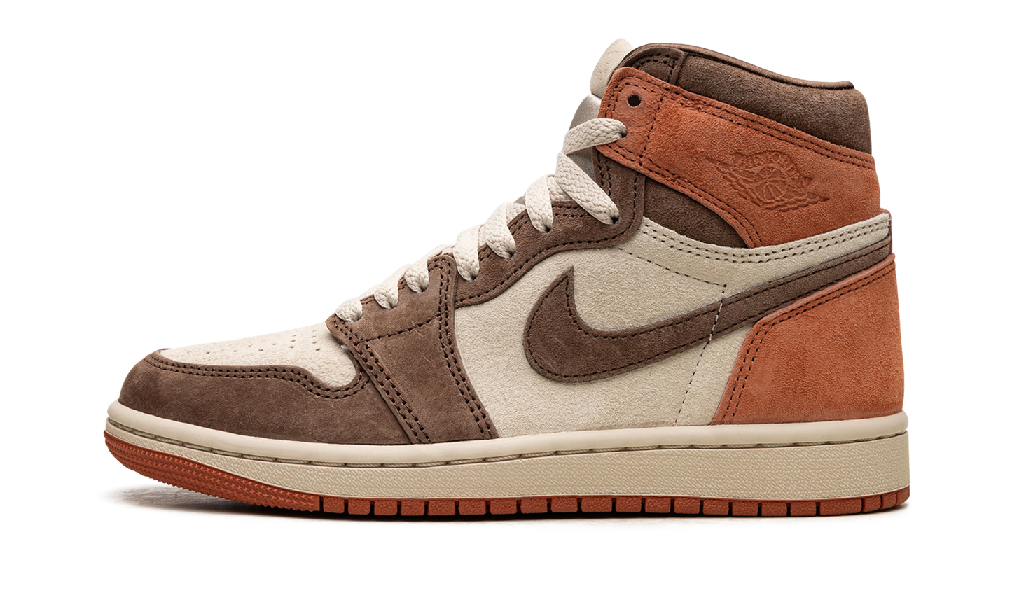 AIR JORDAN 1 HIGH OG WMNS "Dusted Clay" FQ2941 200