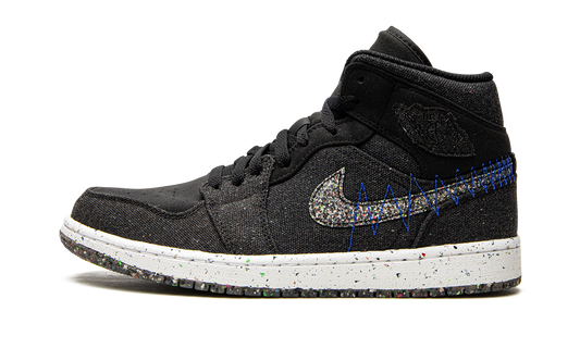 Jordan 1 Mid "Crater" DM3529 001