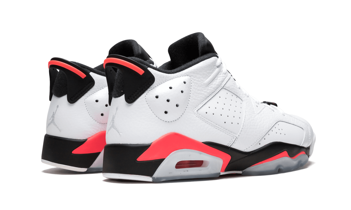 Air Jordan 6 Retro Low "Infrared 23"