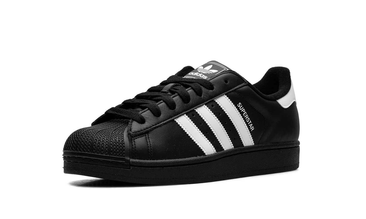 Superstar 2 "Core Black Cloud White"