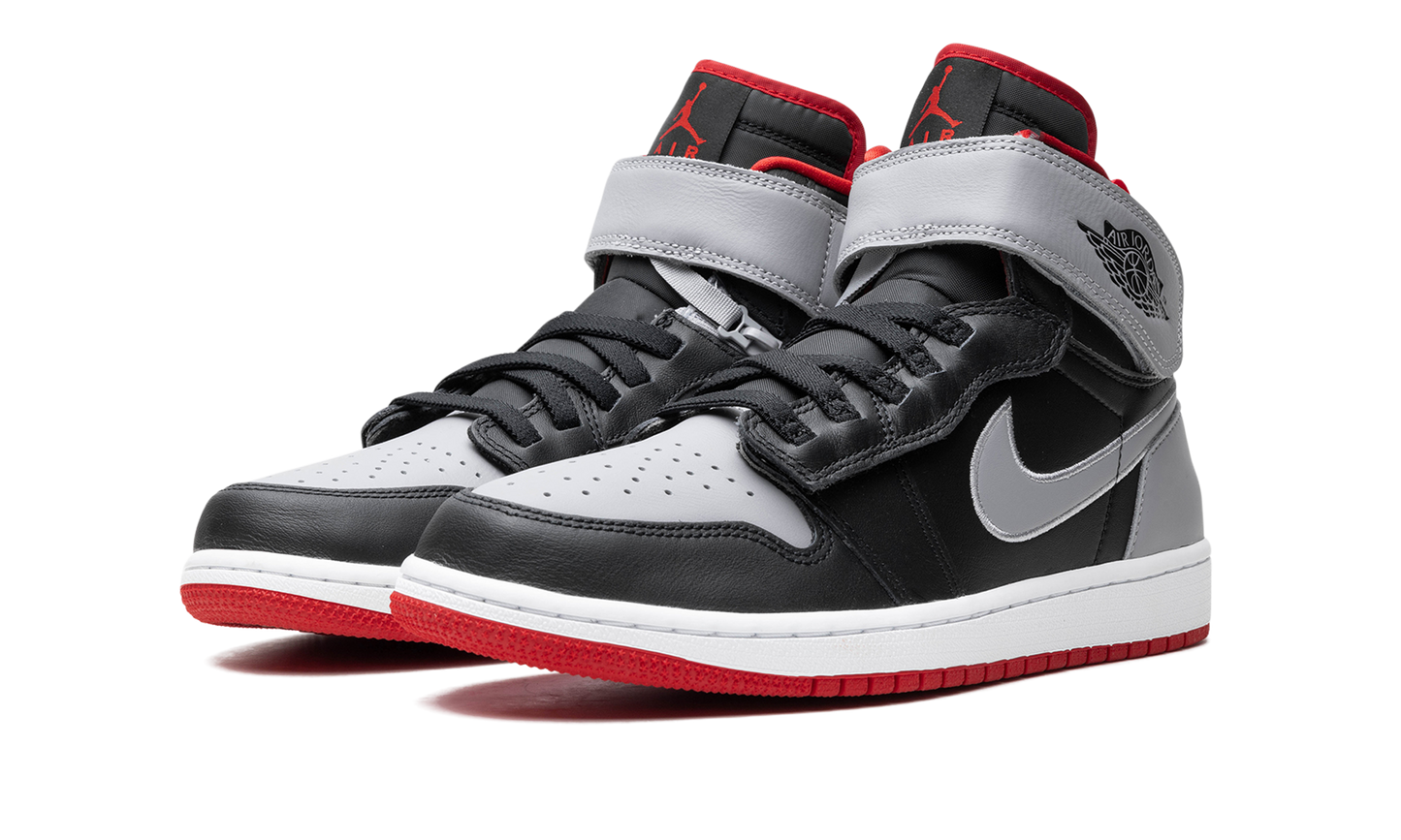 Air Jordan 1 HIGH FLYEASE "BLACK CEMENT" CQ3835 010