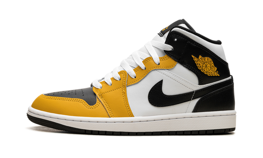 Air Jordan 1 Mid "Yellow Ochre" DQ8426 701