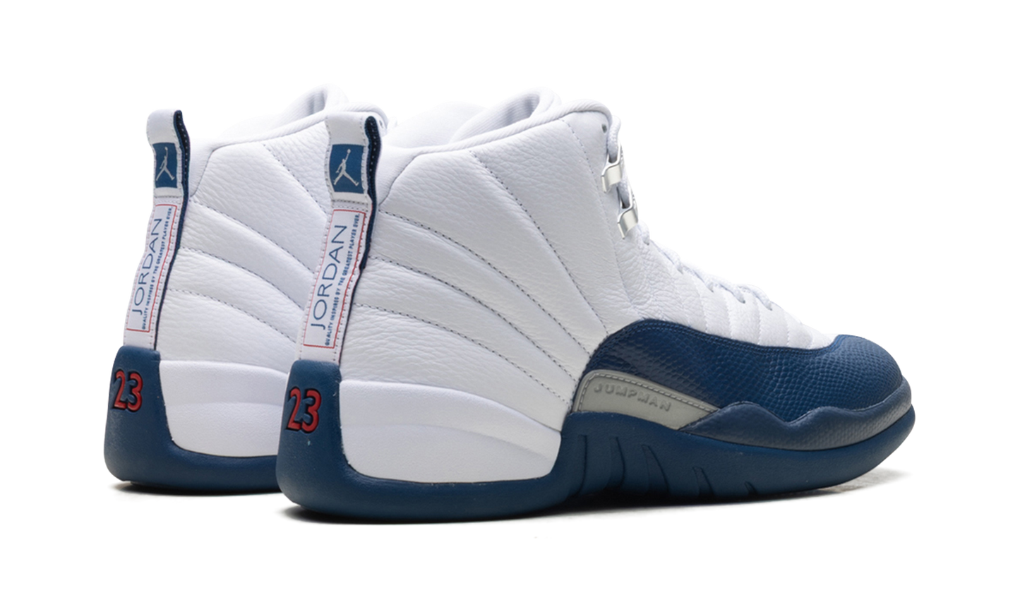 Air Jordan 12 "French Blue" CT8013 114