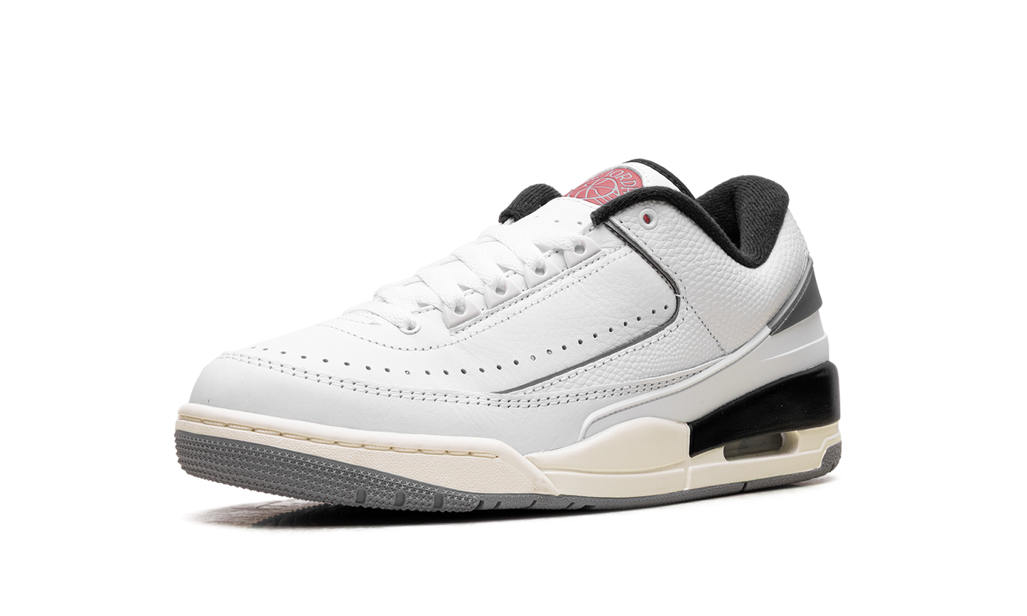 Jordan 2/3 "White Black Metallic Silver" FD0383 148