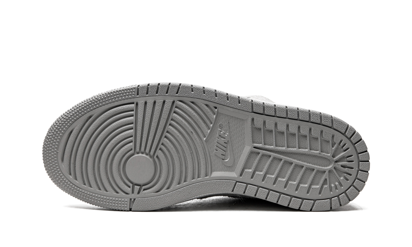 JORDAN 1 ZOOM AIR CMFT WMNS "Grey Fog" CT0979 003