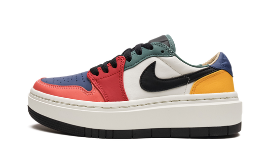 JORDAN 1 ELEVATE LO SE WMNS "Multicolor" DX3951 100