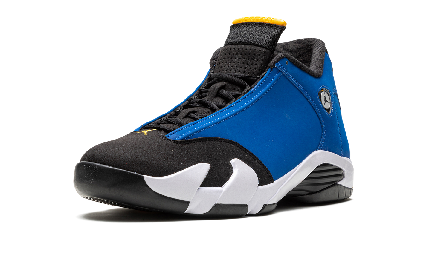 Air Jordan 14 "Laney" 487471 407