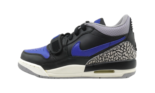 Air Jordan LEGACY 312 LOW (SAMPLE) "Black/Blue" SU19 GBJDLS 681/936114