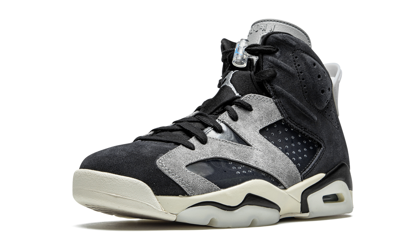 AIR JORDAN 6 RETRO WMNS "Tech Chrome" CK6635 001