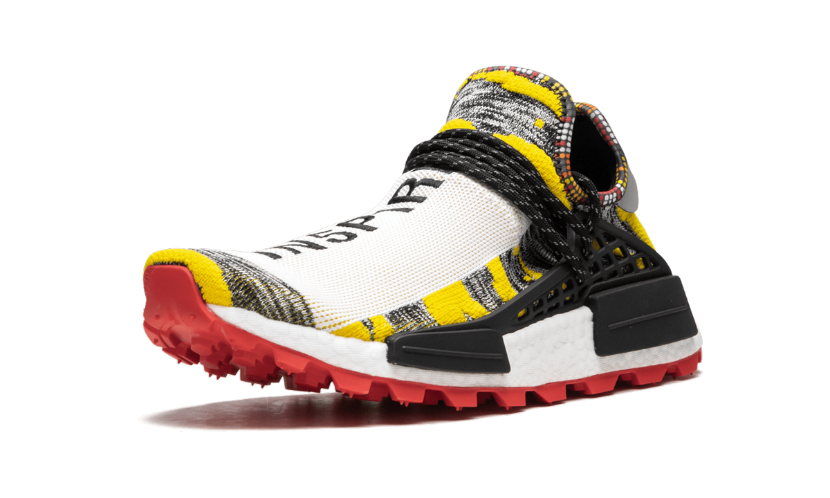 NMD Humanrace Trail "Pharrell Williams - Solar Pack 3MPOW3R"