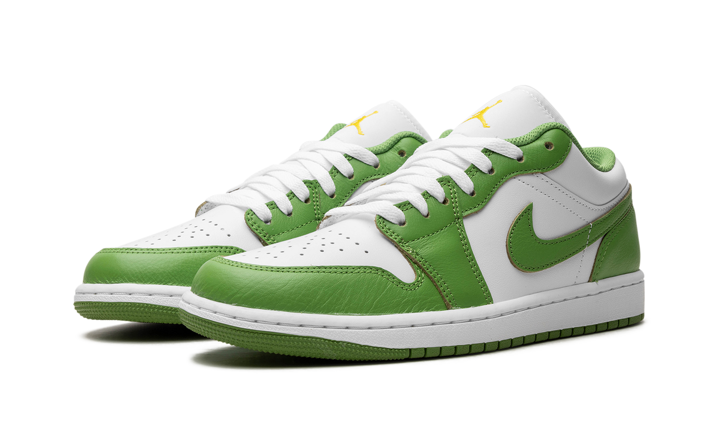 Jordan 1 Low SE "Chlorophyll" HF4823 100