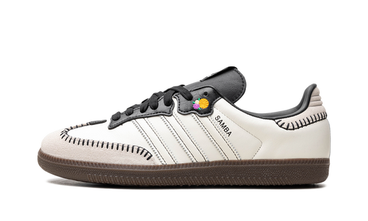 Samba "Dia de los Muertos - White"